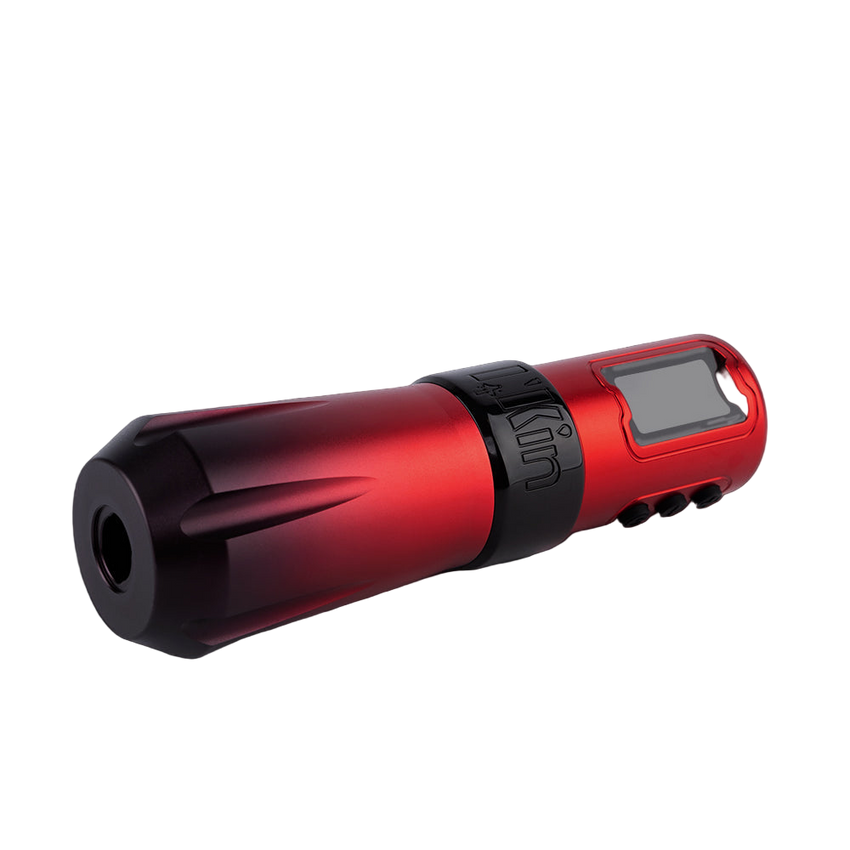 INkin Rampage Direct Drive 5.0mm Stroke Wireless Tattoo Machine - INKin Tattoo Supply