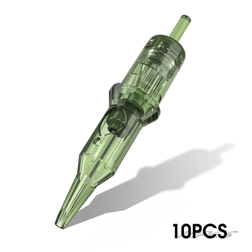 INKin REVO Tattoo Cartridges Needles(10Pcs) - INKin Tattoo Supply