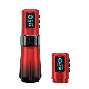 INkin Rampage Direct Drive 5.0mm Stroke Wireless Tattoo Machine