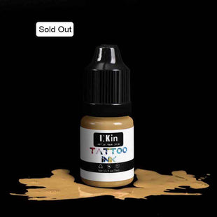 Tattoo Ink Caramel 1/4 OZ (7 ml) - 200