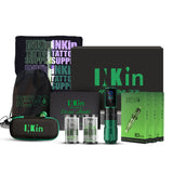 INKin Tattoo Machine Kit - Inferno Wireless Tattoo Pen Special Box