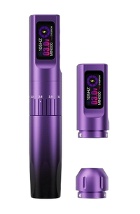 INKin Lavelle Adjustable Stroke Permanent Makeup Machine - INKin Tattoo Supply