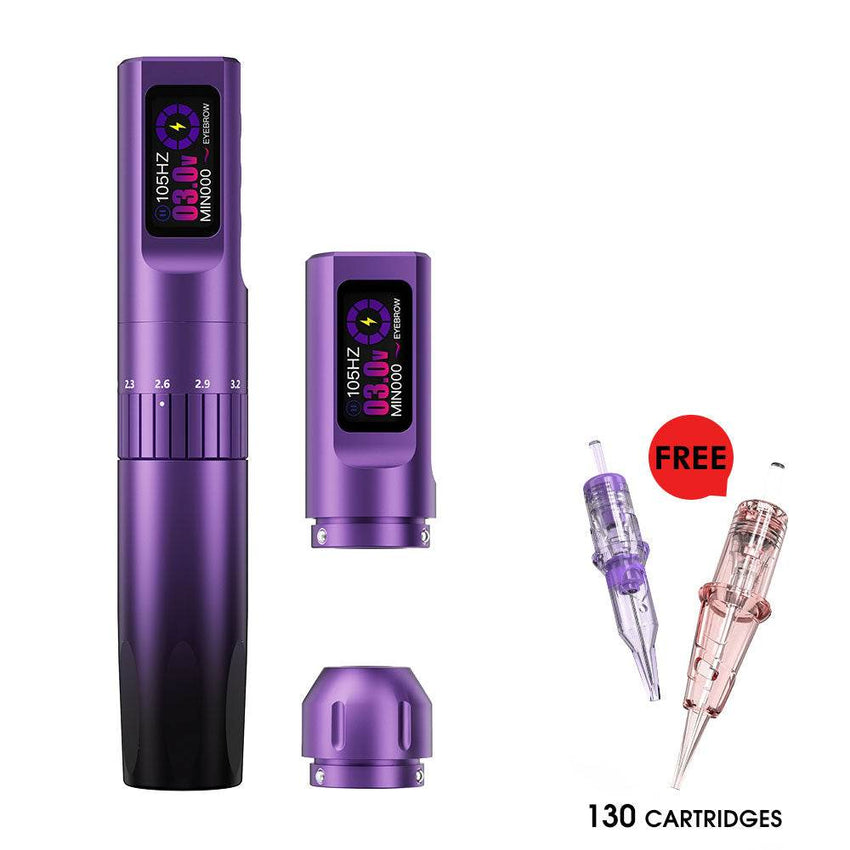 INKin Lavelle Permanent Makeup Machine - INKin Tattoo Supply