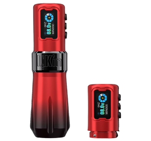 INkin Rampage Direct Drive 5.0mm Stroke Wireless Tattoo Machine