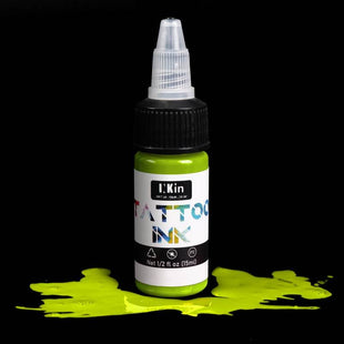 Tattoo Ink Nuclear Green 1/2 OZ (15 ml) - 213