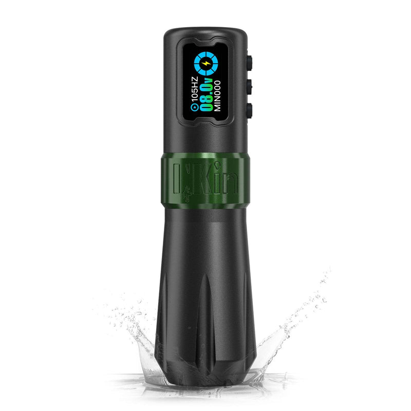 Wireless Tattoo Machine – INKin Tattoo Supply