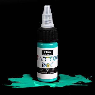Tattoo Ink Mint Green 1/2 OZ (15 ml) - 253