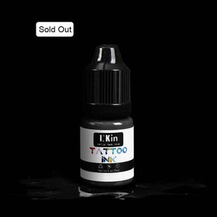 Tattoo Ink Lining Black 1/4 OZ (7 ml) - 331