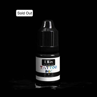 Tattoo Ink Triple Black 1/4 OZ (7 ml) - 332