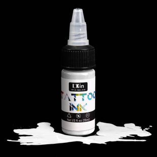 Tattoo Ink White 1/2 OZ (15 ml) - 338