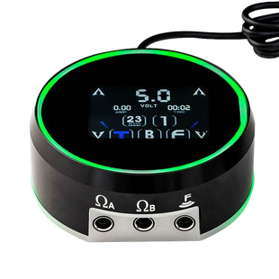 INKIN AURORA-3 LCD Full Touch Screen Power Supply.