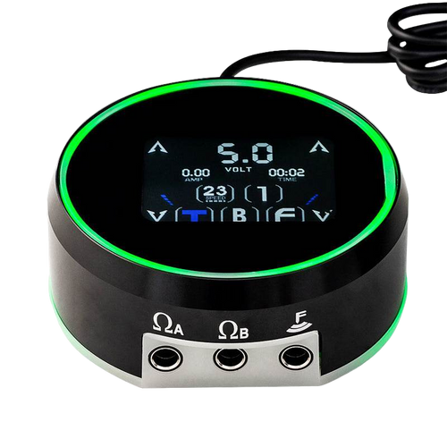 INKIN AURORA-3 LCD Tela Touch Screen Completa Fonte de Alimentação.