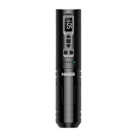 INKin Hover FM Wireless Tattoo Machine - INKin Tattoo Supply
