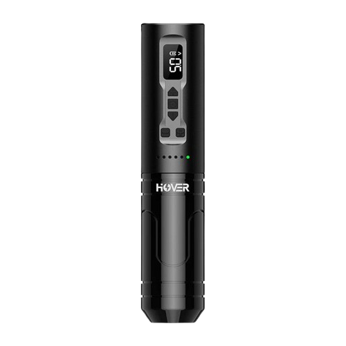 INKin Hover FM Wireless Tattoo Machine - INKin Tattoo Supply