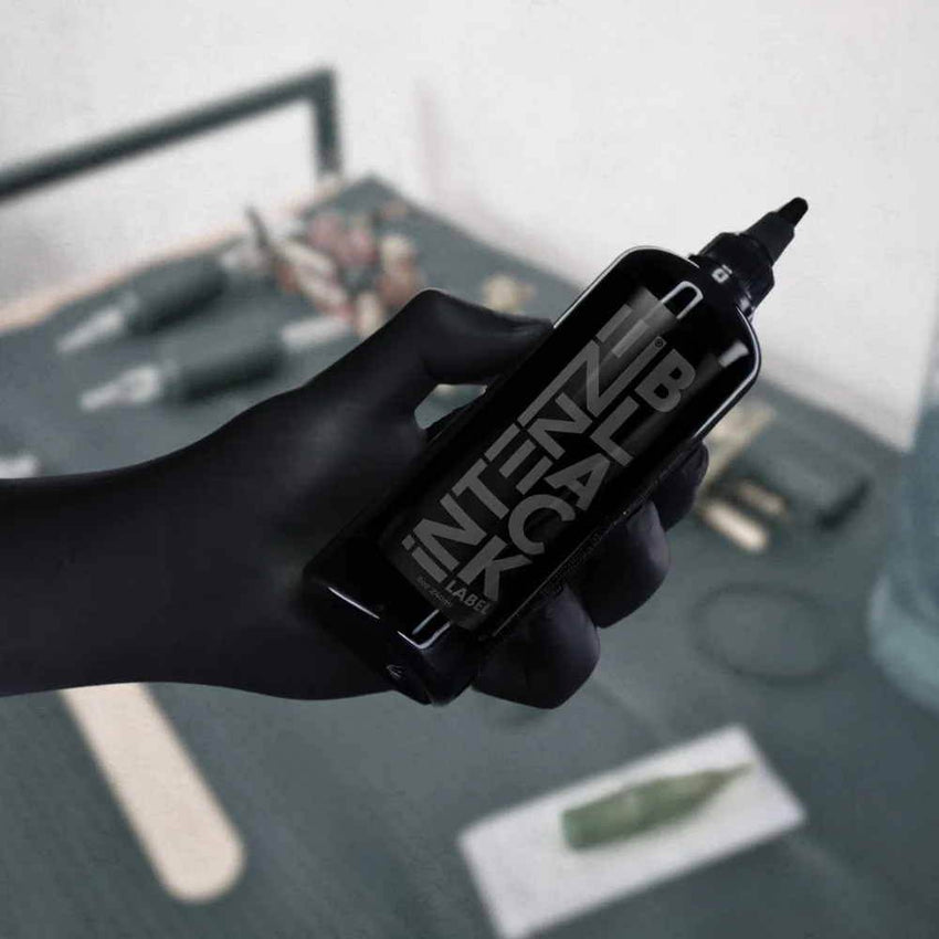 Intenze Tattoo Ink-Black Label - INKin Tattoo Supply