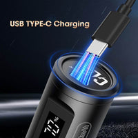 INKin CL2 Max Wireless Tattoo Gun with 3400mAh Battery (Brushless Motor) - INKin Tattoo Supply