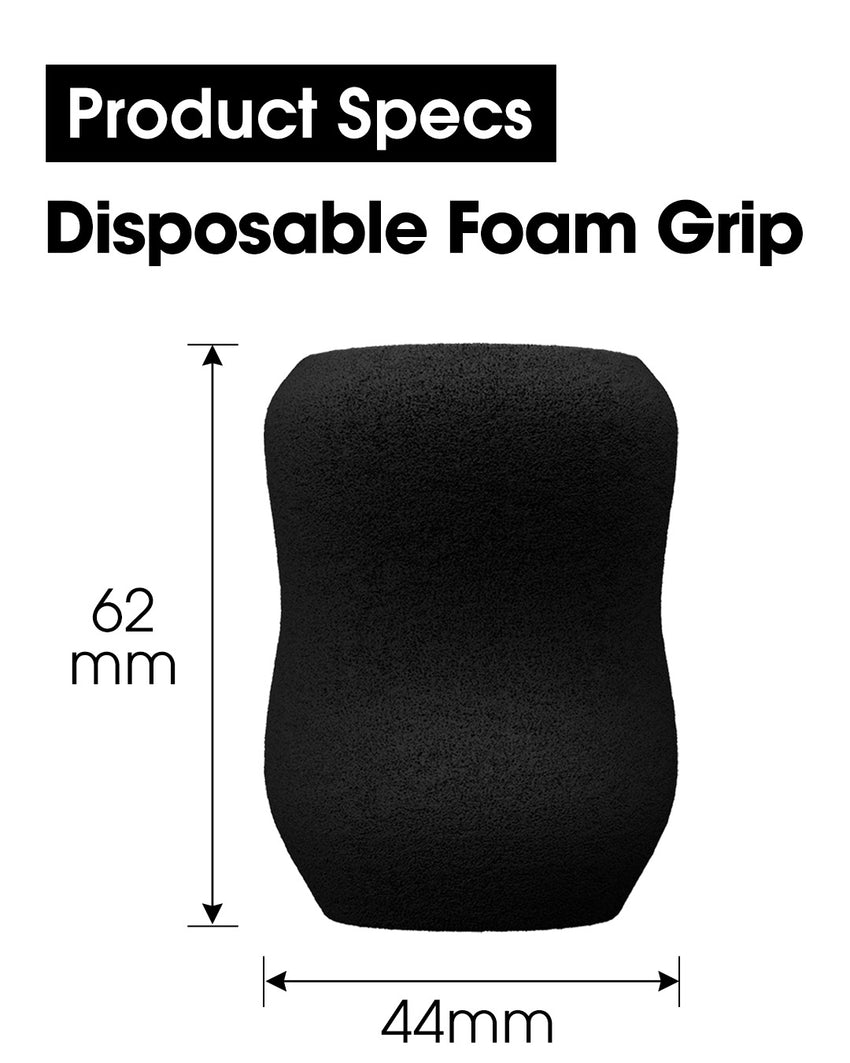 EZ DISPOSABLE TATTOO MACHINE GRIP - INKin Tattoo Supply