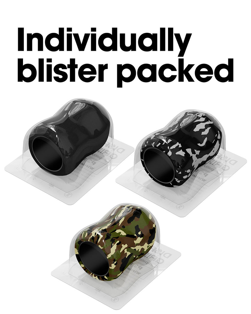 EZ DISPOSABLE TATTOO MACHINE GRIP - INKin Tattoo Supply