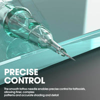 INKin MLKBRO RL/RS Tattoo Needle Cartridges (20Pcs） - INKin Tattoo Supply
