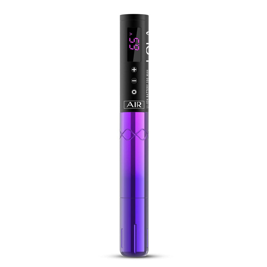 LOLA AIR PMU Wireless Battery Permanent Makeup Pen Machine - INKin Tattoo Supply