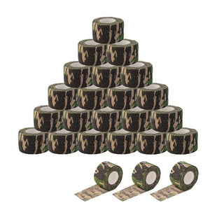 INKin Camouflage Self-Adhesive Bandage (24 Rolls)