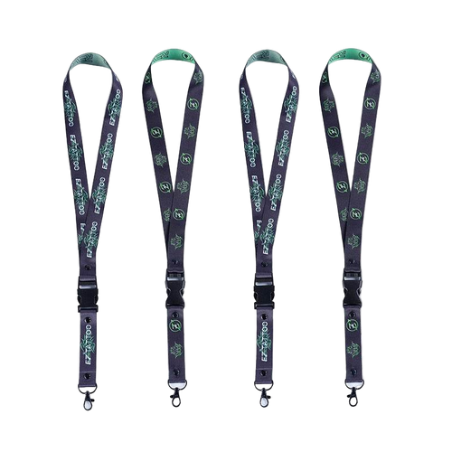 (FREE GIFT) INKin Revo Lanyard