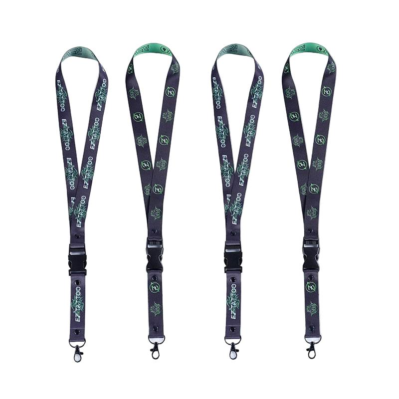 (FREE GIFT) INKin Revo Lanyard