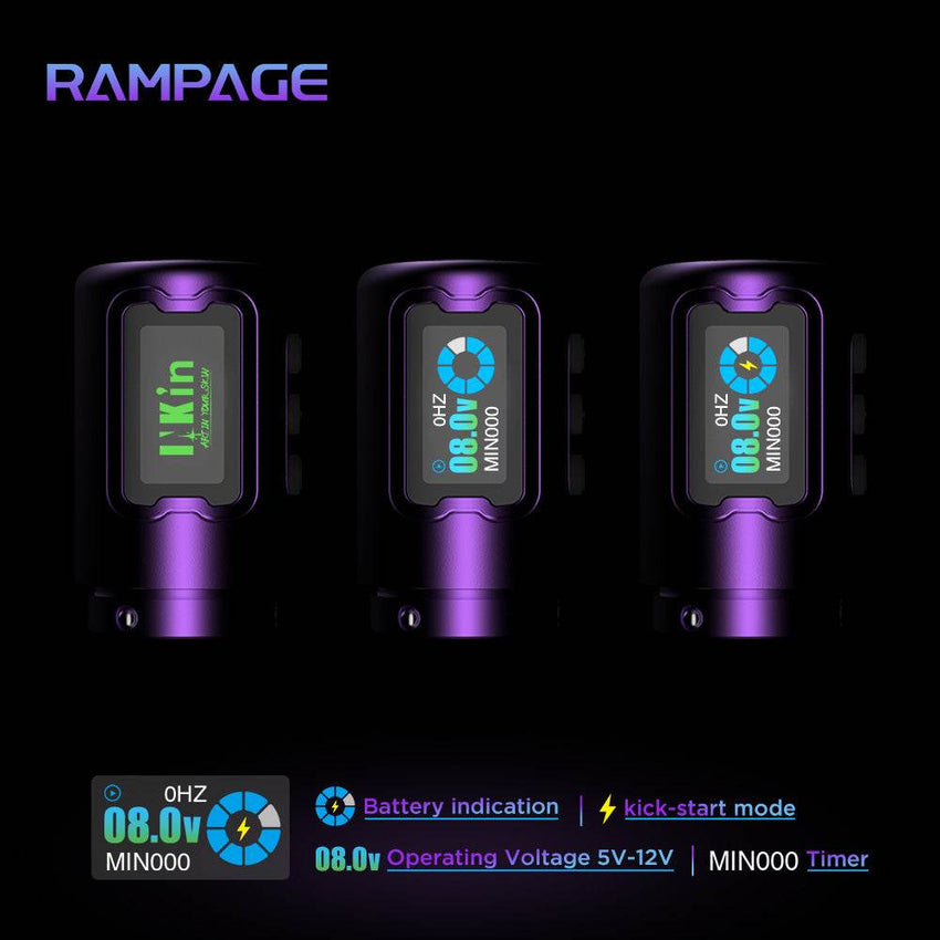 INKin Rampage Battery - INKin Tattoo Supply