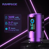 INKin Rampage Battery - INKin Tattoo Supply