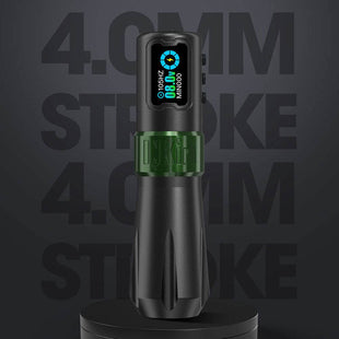INkin Rampage Direct Drive 4.0 Stroke Wireless Tattoo Machine