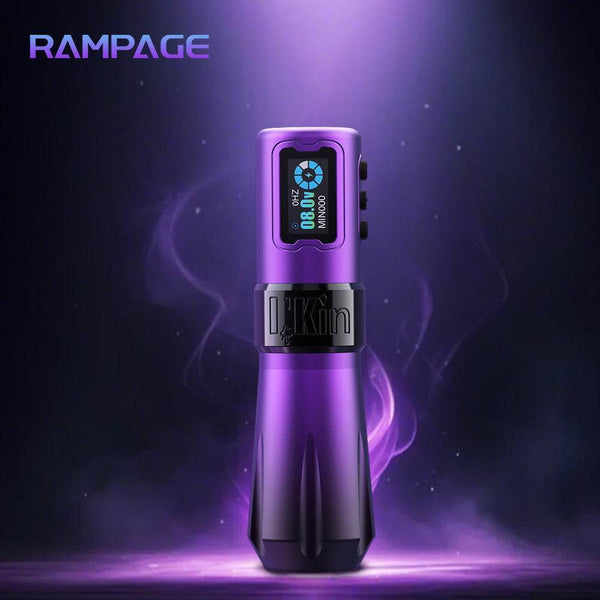 INKin Rampage Wireless Tattoo Machine Special Box for Gift Choice - INKin Tattoo Supply