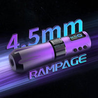 INKin Rampage Wireless Tattoo Machine Special Box for Gift Choice - INKin Tattoo Supply