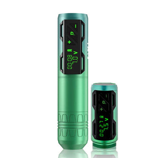 INKin CL2 4.0mm Stroke Wireless Tattoo Gun (2 Batteries)