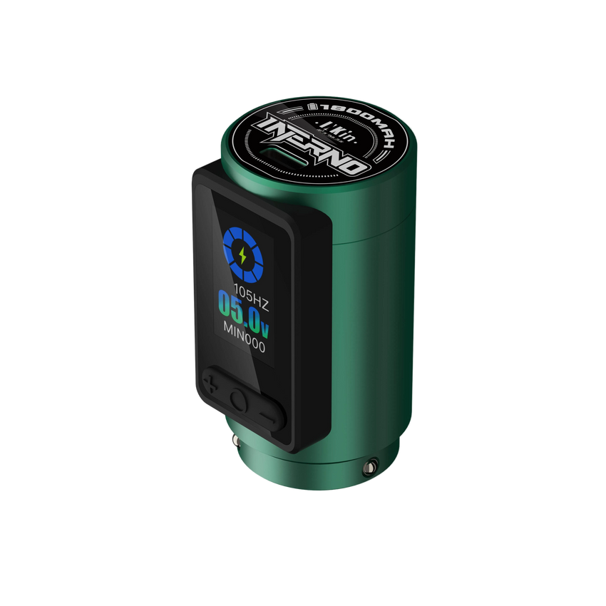 INKin Inferno Battery - INKin Tattoo Supply