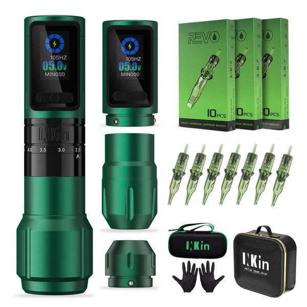 Kit Completo INKin Inferno SMP