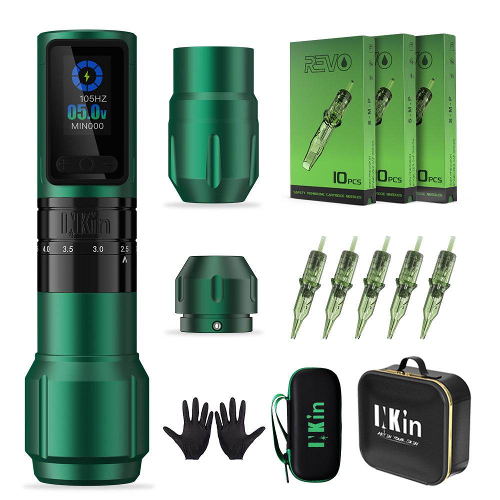 INKin Inferno SMP Complete Kit - INKin Tattoo Supply