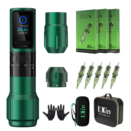 INKin Inferno SMP Complete Kit