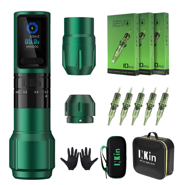 INKin Inferno SMP Complete Kit