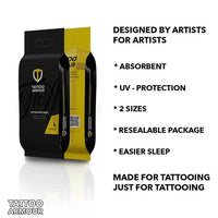 INKin Inferno Kit with Tattoo Armour - INKin Tattoo Supply