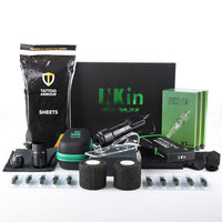 INKin Inferno Kit with Tattoo Armour - INKin Tattoo Supply