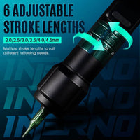 INKin Inferno SMP Complete Kit - INKin Tattoo Supply