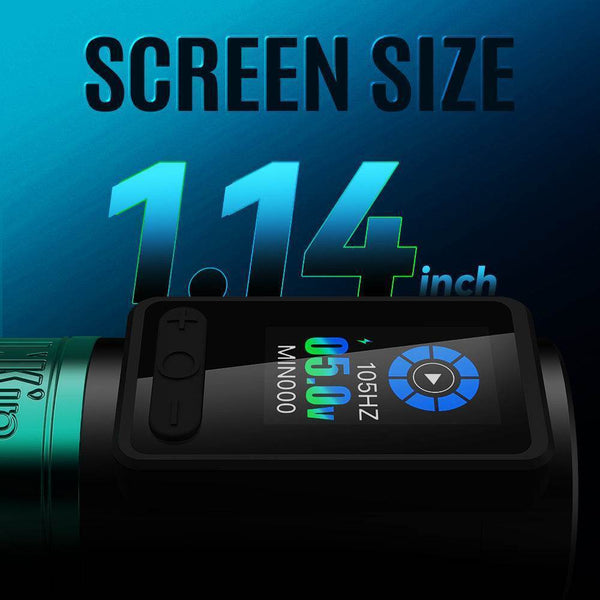 INKin Inferno SMP Complete Kit - INKin Tattoo Supply