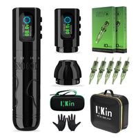 INKin Inkflexo Adjustable Tattoo Machine SMP Complete Kit - INKin Tattoo Supply
