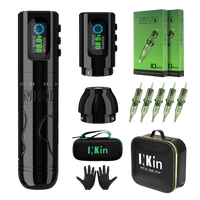 INKin Inkflexo verstellbares Tattoo-Maschinen SMP Komplettset