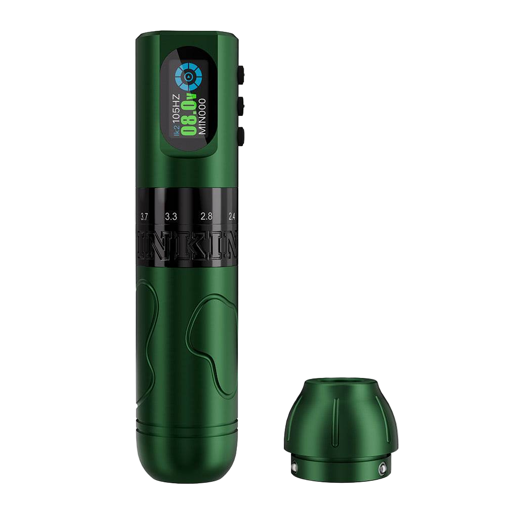 Adjustable Tattoo Machine - INKin Inkflexo – INKin Tattoo Supply