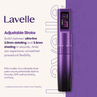 INKin Lavelle Permanent Makeup Machine - INKin Tattoo Supply