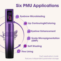 INKin Lavelle Permanent Makeup Machine - INKin Tattoo Supply