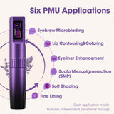 INKin Lavelle Permanent Makeup Machine - INKin Tattoo Supply
