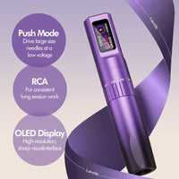 INKin Lavelle Permanent Makeup Machine - INKin Tattoo Supply