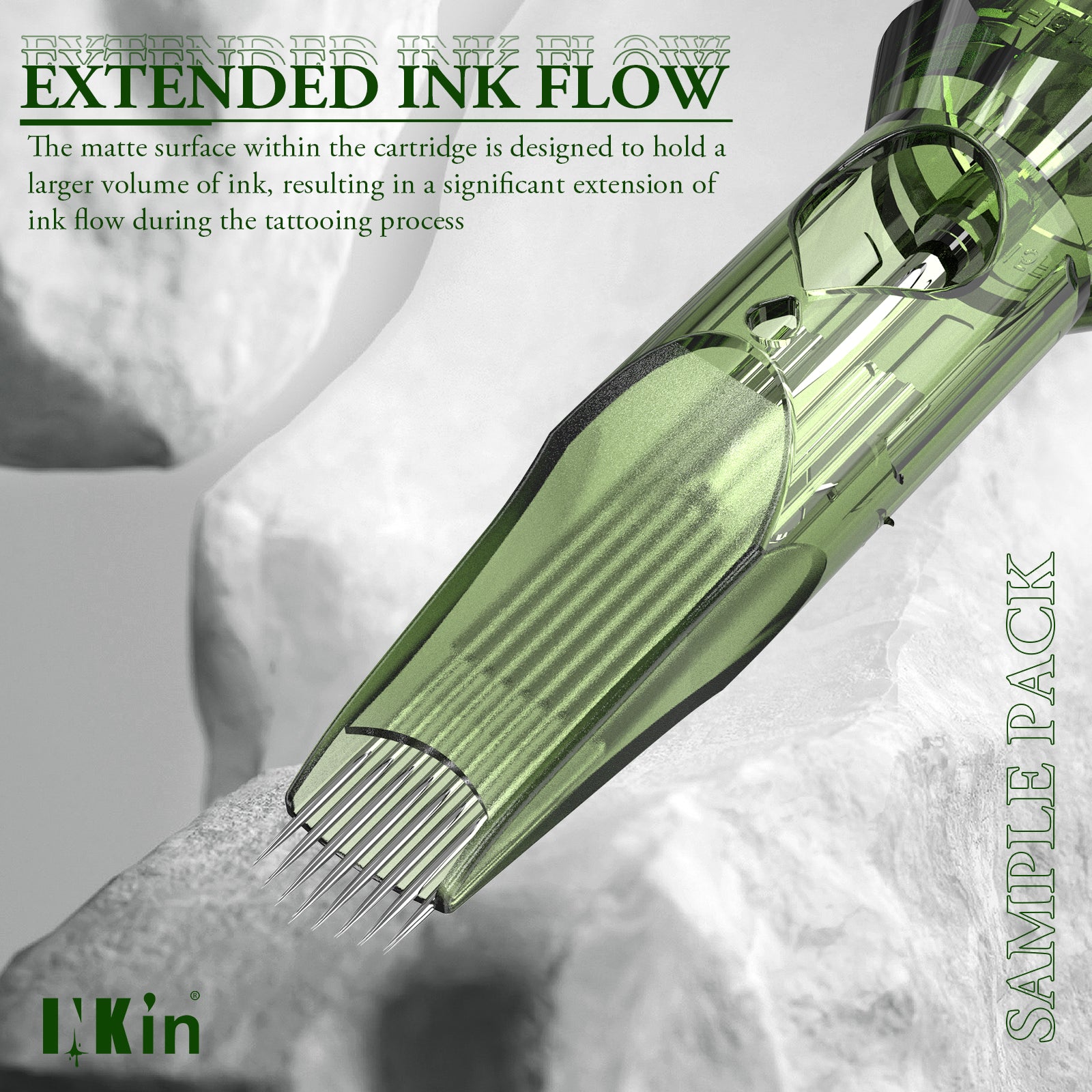 The best tattoo cartridge needles for lining and shading